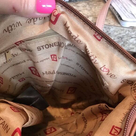 Stone Mountain Leopard Crossbody Purses Bundle - Picture 11 of 14